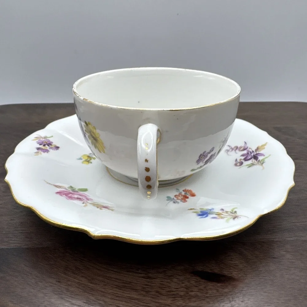 Meissen sweet cup